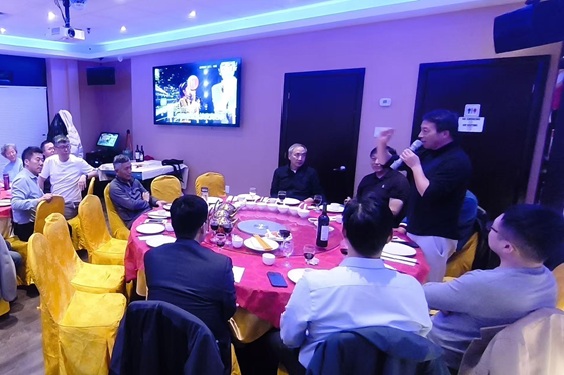 加拿大无锡商会成功举办商务交流活动