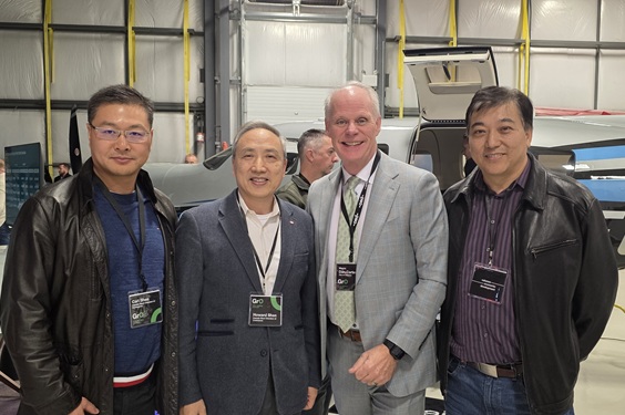 深化友好城市合作，探索中加经贸新机遇——加拿大无锡商会代表团参加无锡新吴区友好城市Oshawa奥夏瓦《城市发展峰会GrO | City Building Summit 》